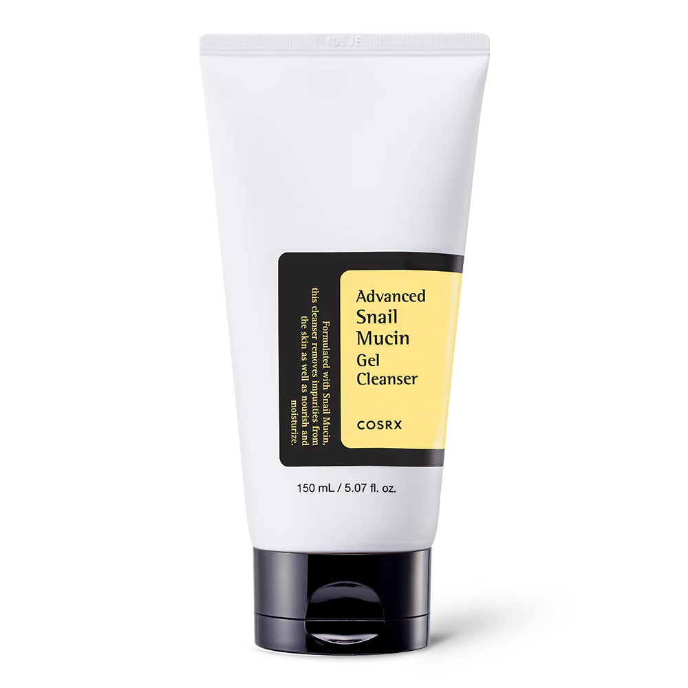 COSRX Advanced Snail Mucin Gel Cleanser 150 ML
