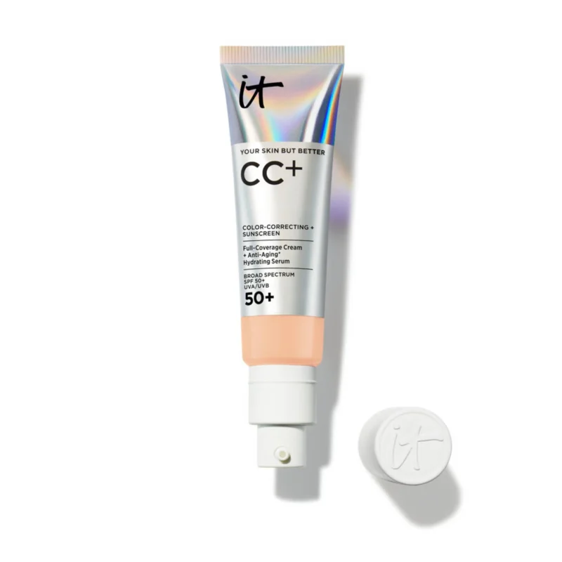 IT COSMETICS CC+™ Cream SPF 50+ CC Crème Correctrice - Light Neutral (N)