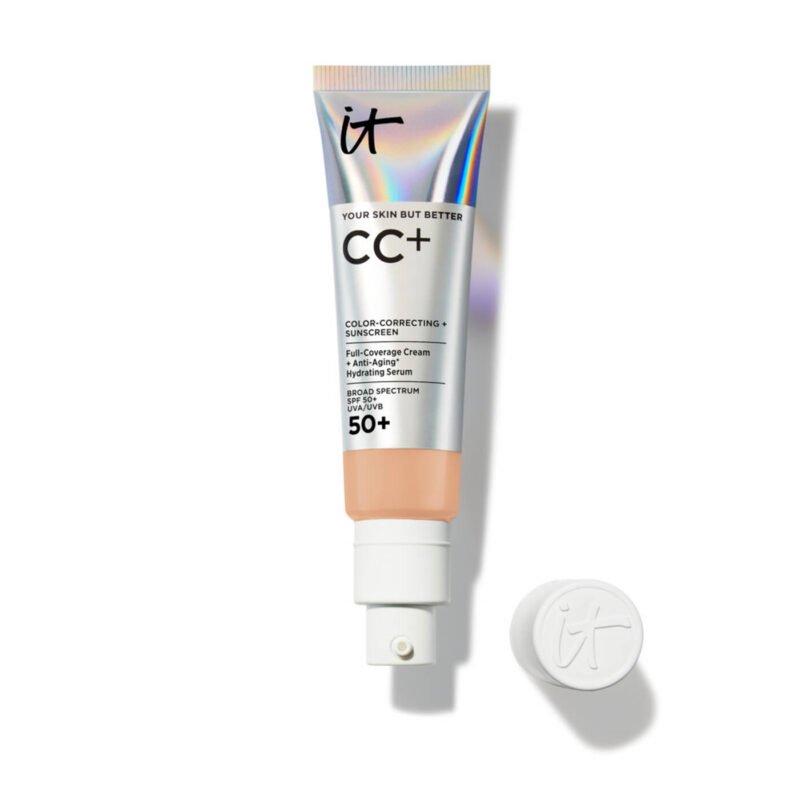 IT COSMETICS CC+™ Cream SPF 50+ CC Crème Correctrice - Neutral Medium (N)