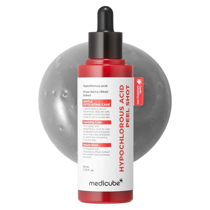 MEDICUBE HYPOCHLOROUS ACID PEEL SHOT 80 ML
