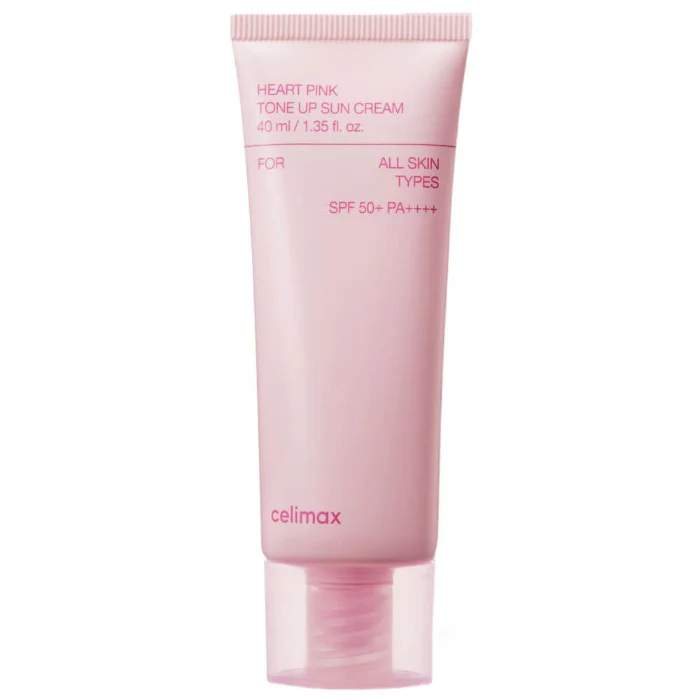 Celimax Heart Pink Tone Up Sun Cream 40ml