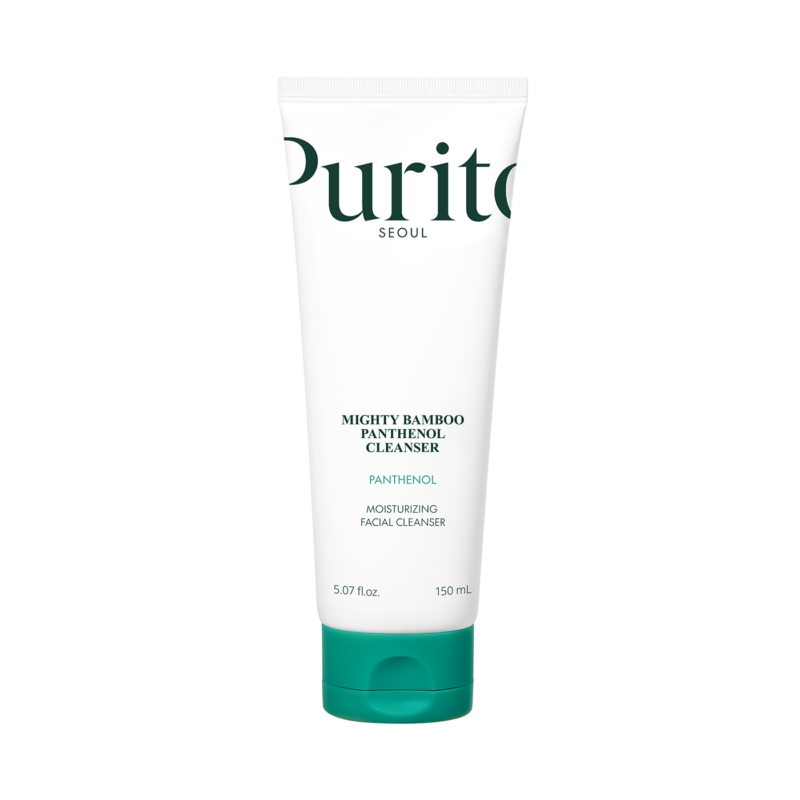 Purito Seoul Mighty Bamboo Panthenol Cleanser 150 ml