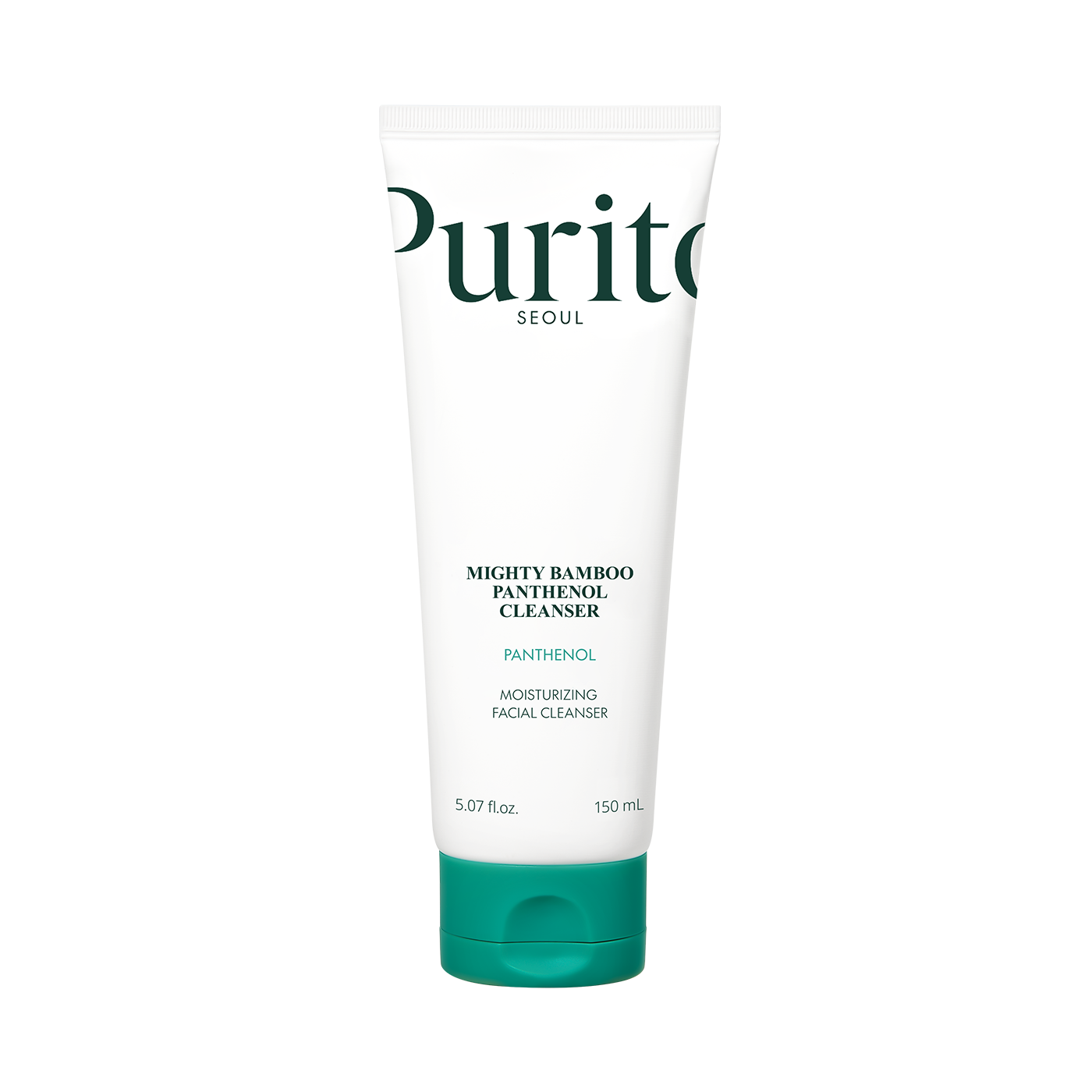 Purito Seoul Mighty Bamboo Panthenol Cleanser 150 ml
