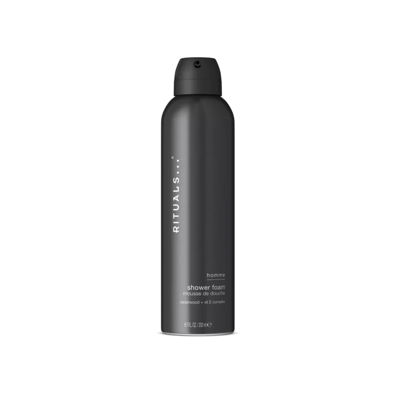 The Ritual HOMME Foaming Shower Gel 200ML