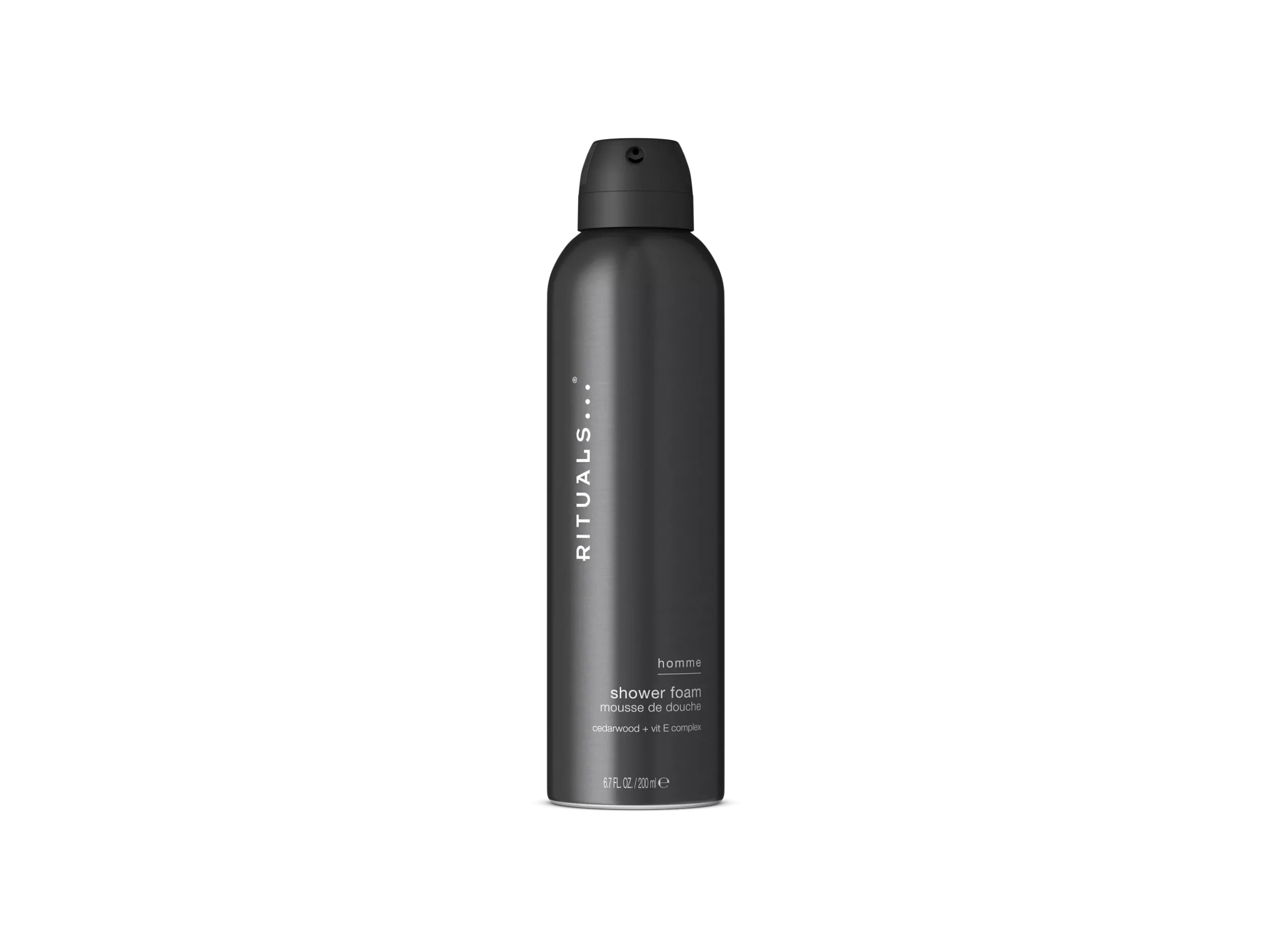 The Ritual HOMME Foaming Shower Gel 200ML