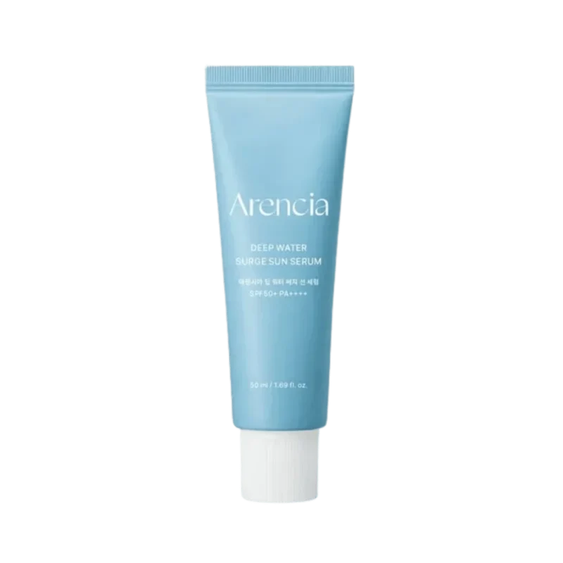 Arencia Deep Water Surge Sun Serum Spf+ 50ml