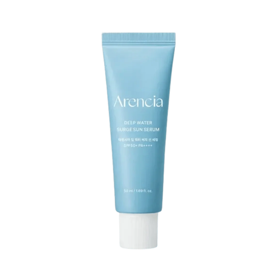 Arencia Deep Water Surge Sun Serum Spf+ 50ml