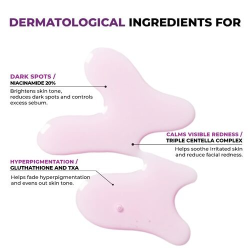 Jumiso Niacinamide 20 Serum 40ml – Image 3