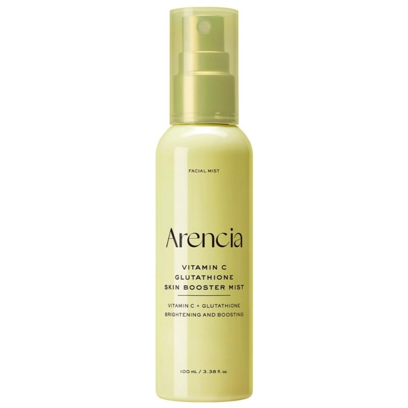 ARENCIA Vitamin C Glutathione Skin Booster Shot mist 100ml