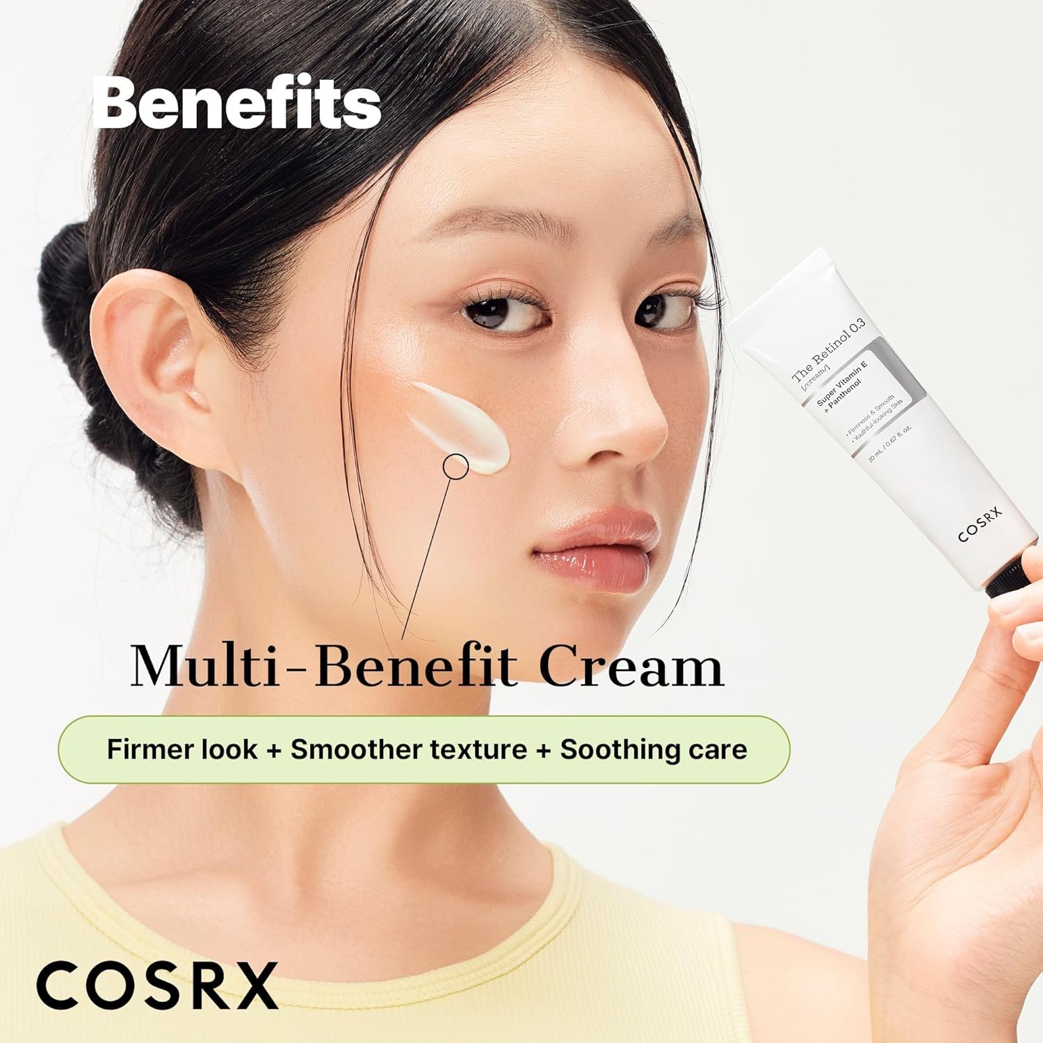 Cosrx The Retinol 0.3 Cream 20 ml – Image 4