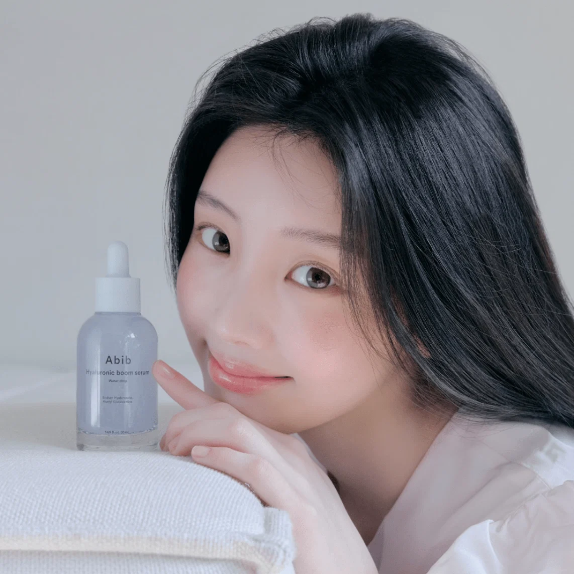 Abib Hyaluronic Boom Serum Water Drop 50ml – Image 4
