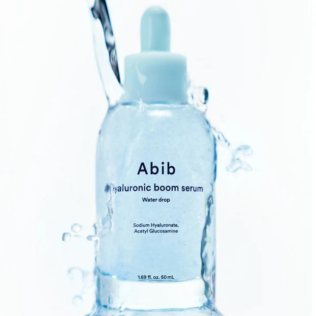 Abib Hyaluronic Boom Serum Water Drop 50ml – Image 5