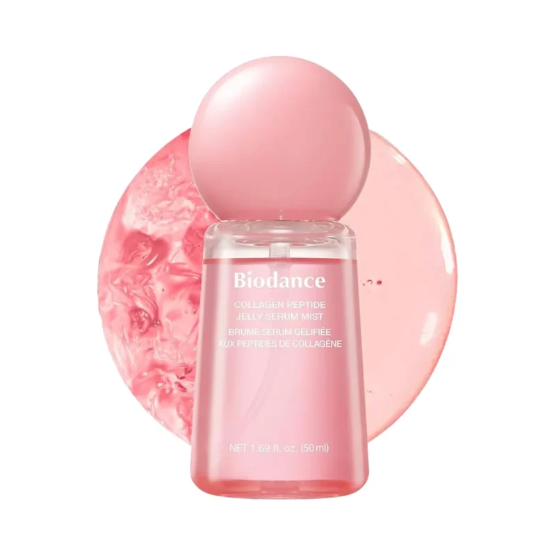 Biodance Collagen Peptide Jelly Serum Mist 50ml