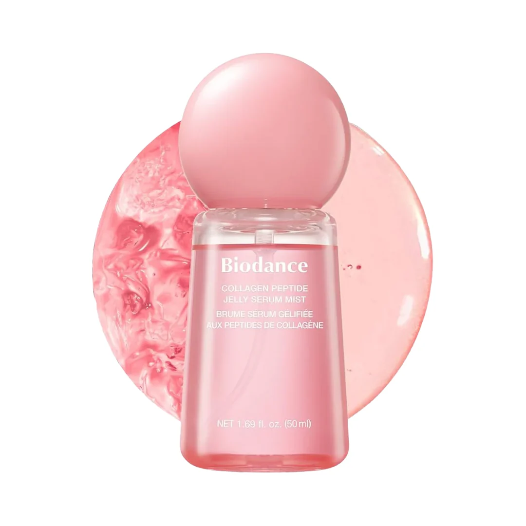 Biodance Collagen Peptide Jelly Serum Mist 50ml