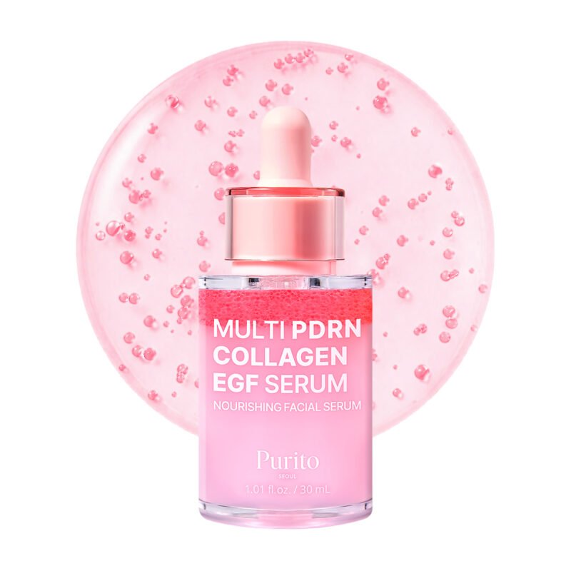 PURITO Multi PDRN Collagen EGF Serum 30ml