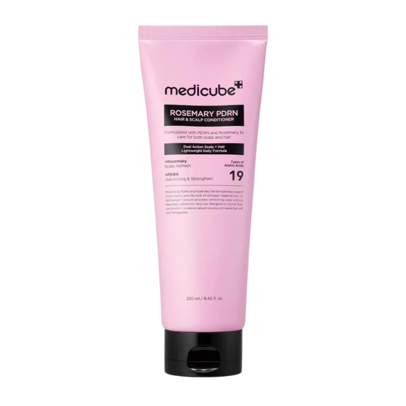Medicube Rosemary PDRN Hair & Scalp Conditioner 250ml