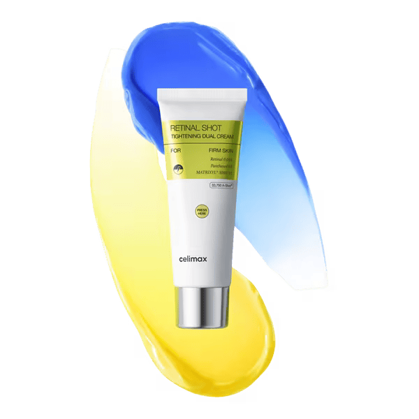 Celimax THE VITA-A Retinal Shot Tightening Dual Cream 50ml