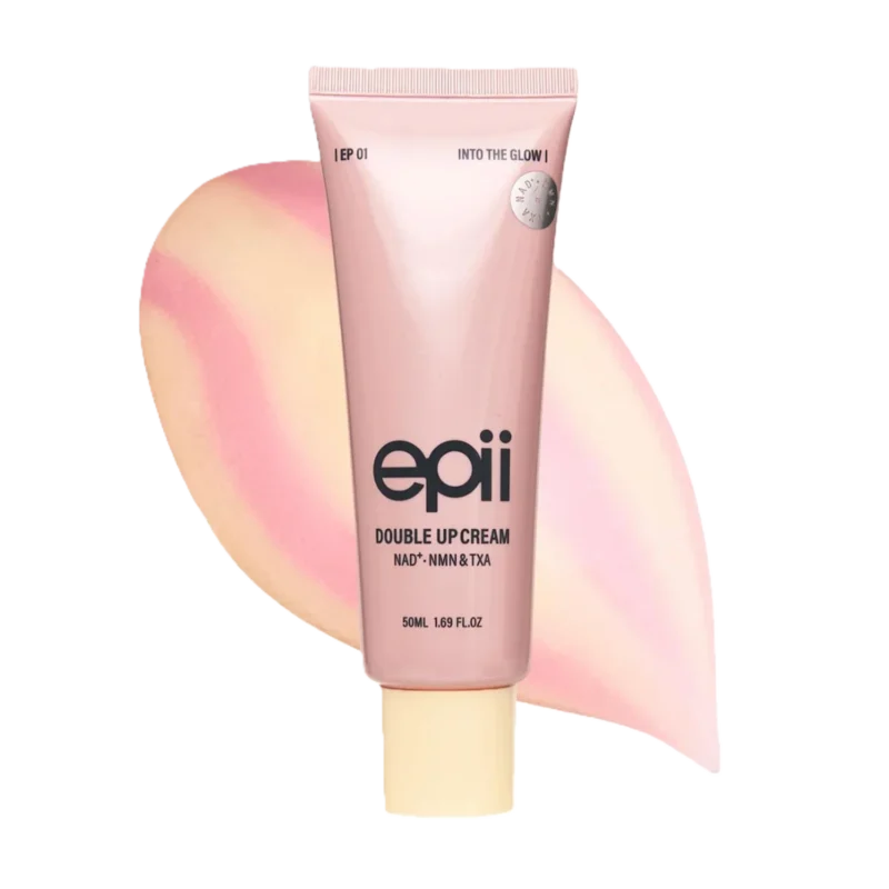 epii Double Up Cream NAD+ NMN & TXA 50ml