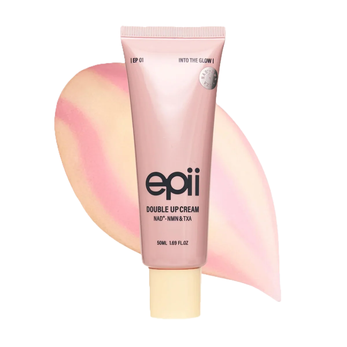 epii Double Up Cream NAD+ NMN & TXA 50ml