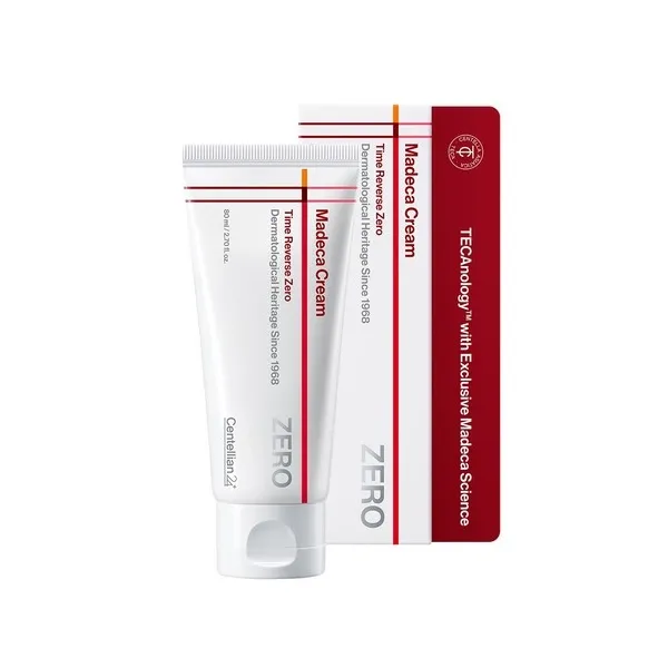 Centellian24 Madeca Cream Time Reverse Zero 80ml