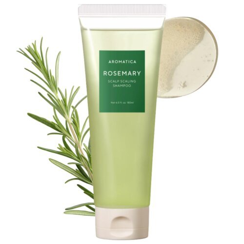 AROMATICA Rosemary Scalp Scaling Shampoo 180ml