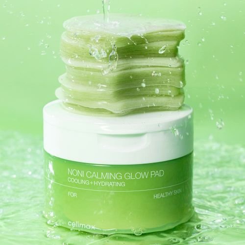 Celimax The Real Noni Calming Glow Pad 50 pads – Image 6