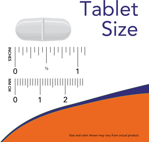 NOW Foods, L-Tryptophan, 1,000 mg, 60 Tablets – Image 4
