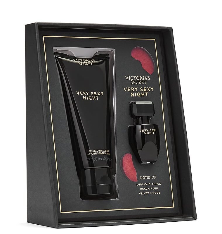 Victoria's Secret Very Sexy Night Fragrance Duo Gift Set