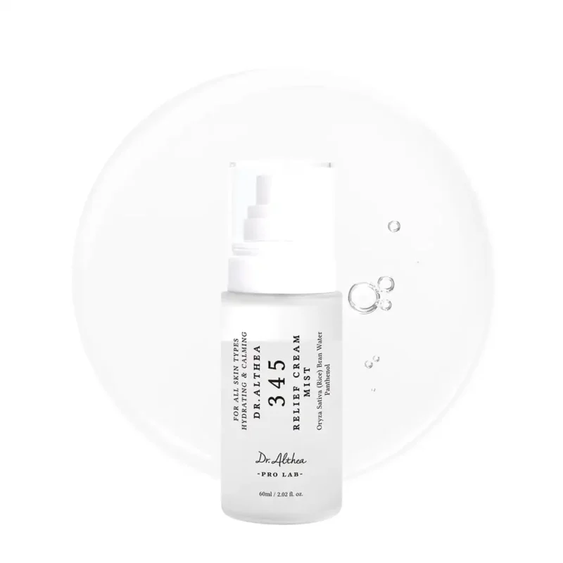Dr. Althea 345 Relief Cream Mist 60ml