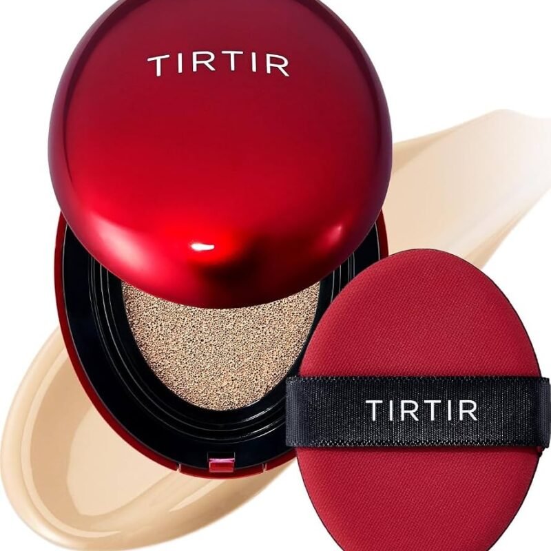 TIRTIR   Mask   Fit   Red   Cushion SPF   40   PA++ – 21W NATURAL IVORY (18g)