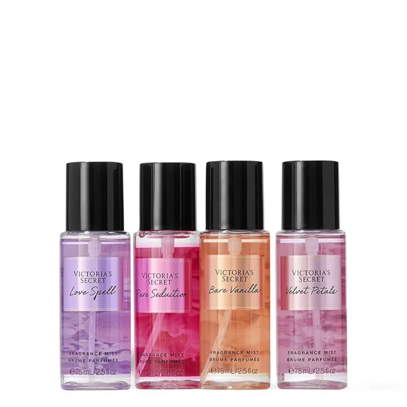Victoria's Secret Best of Mist Gift Set