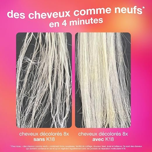 K18 Leave-in Molecular Repair Hair Mask 50ml – Image 3