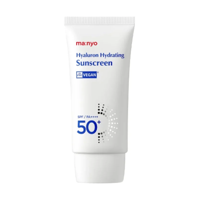 Ma:Nyo Hyaluron Hydrating Sunscreen Spf50+ 50Ml