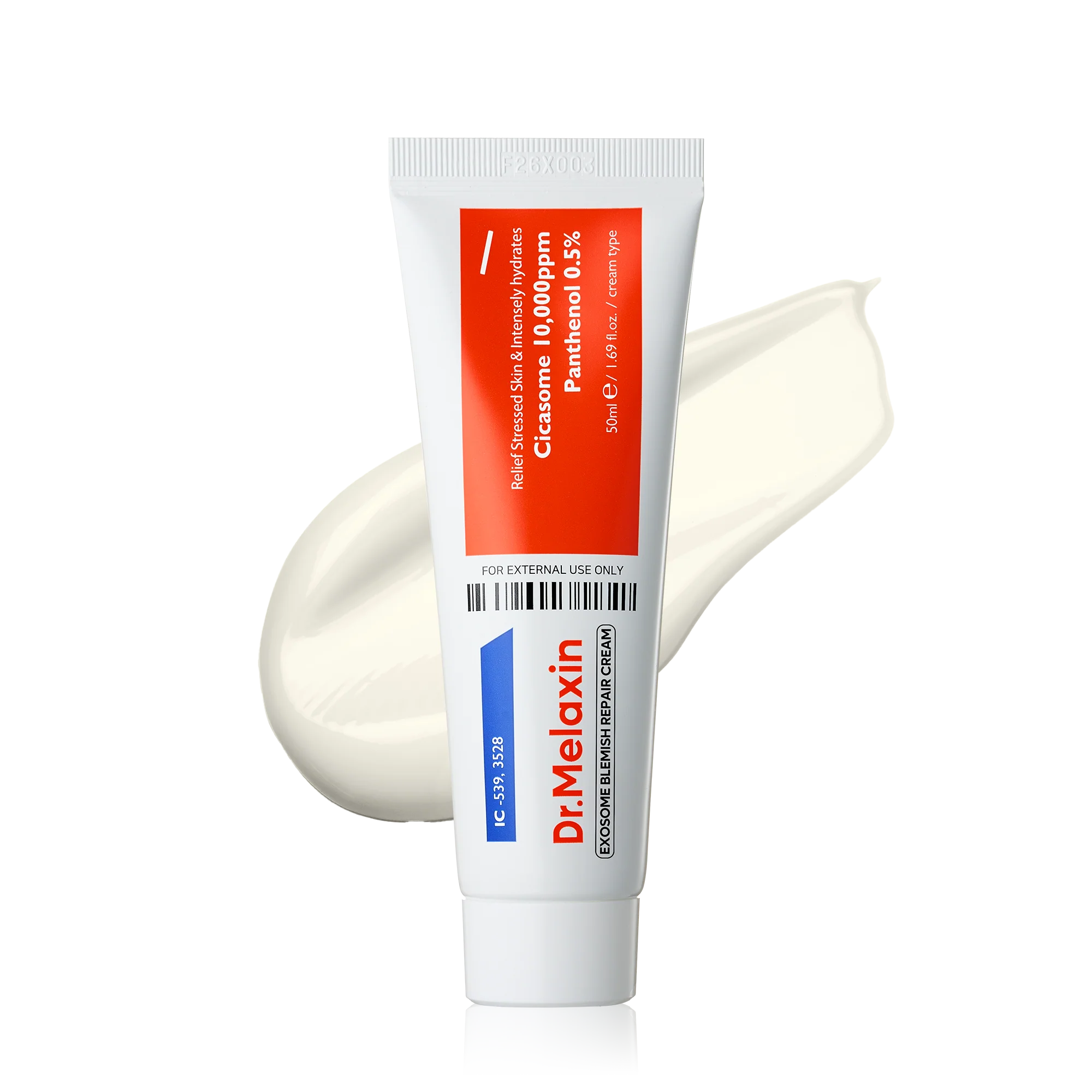 Dr.Melaxin Exosome Crème Réparatrice 50ml
