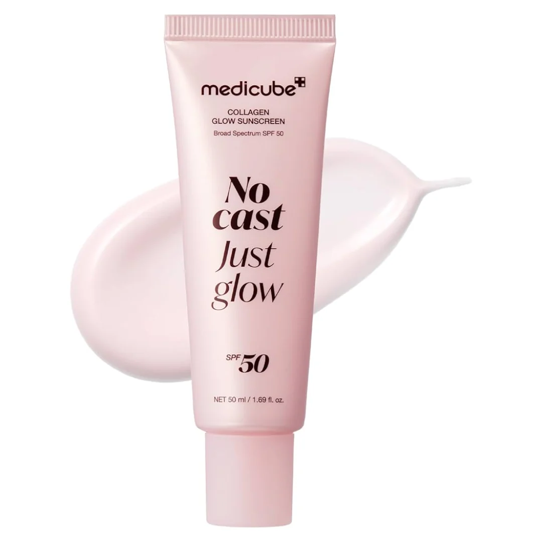 medicube Collagen Glow Sunscreen 50ml