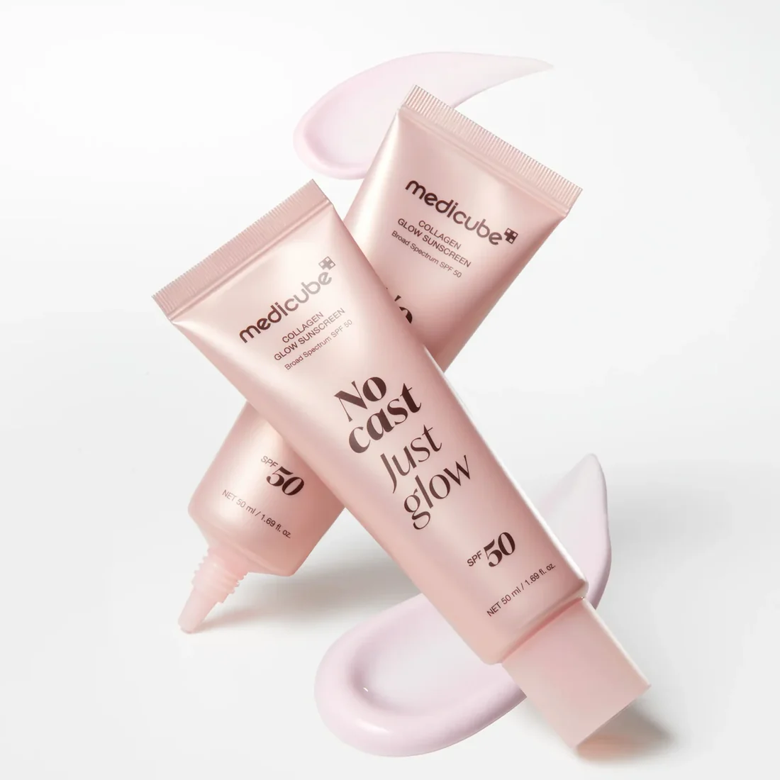 medicube Collagen Glow Sunscreen 50ml – Image 3