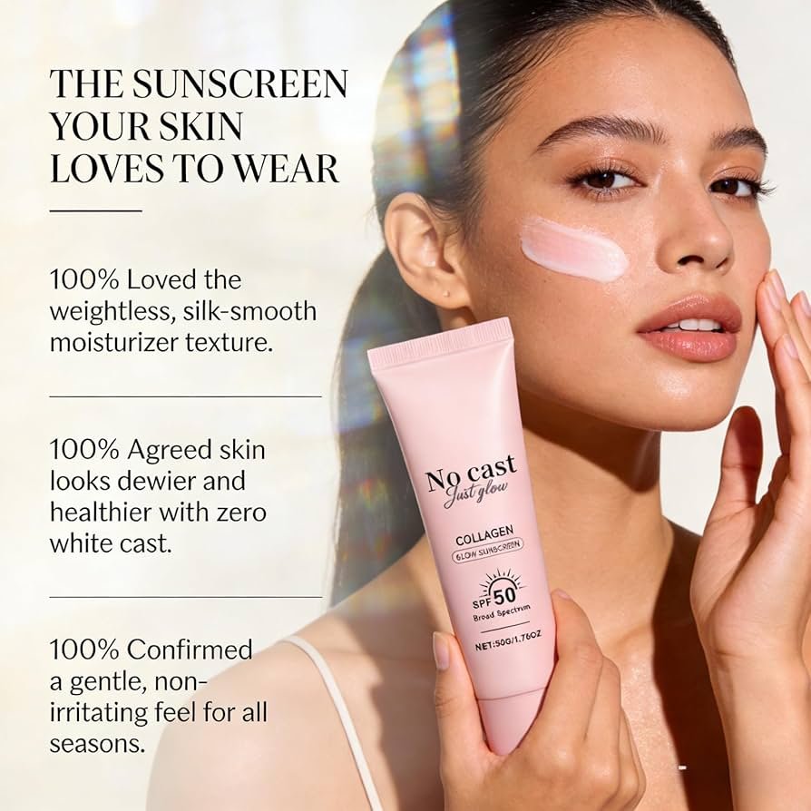 medicube Collagen Glow Sunscreen 50ml – Image 2