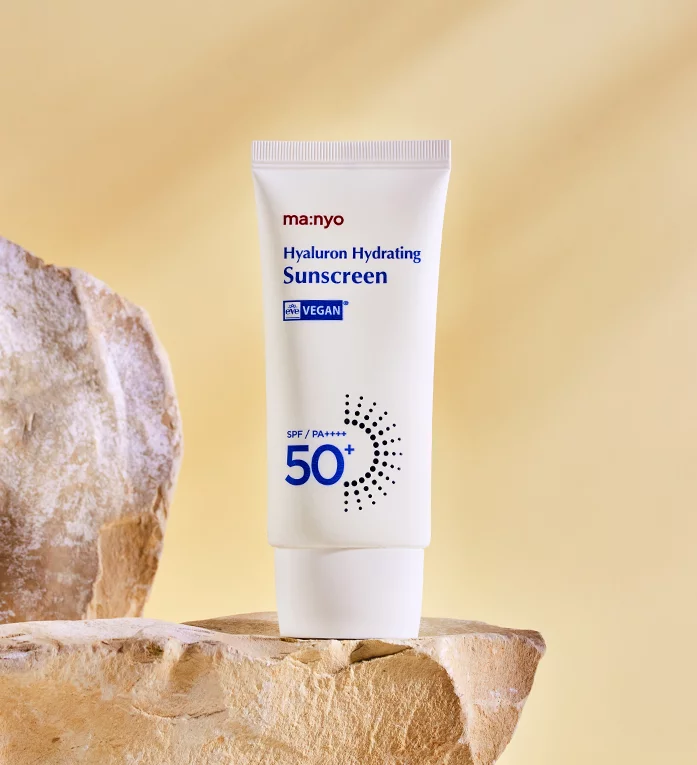 Ma:Nyo Hyaluron Hydrating Sunscreen Spf50+ 50Ml – Image 4