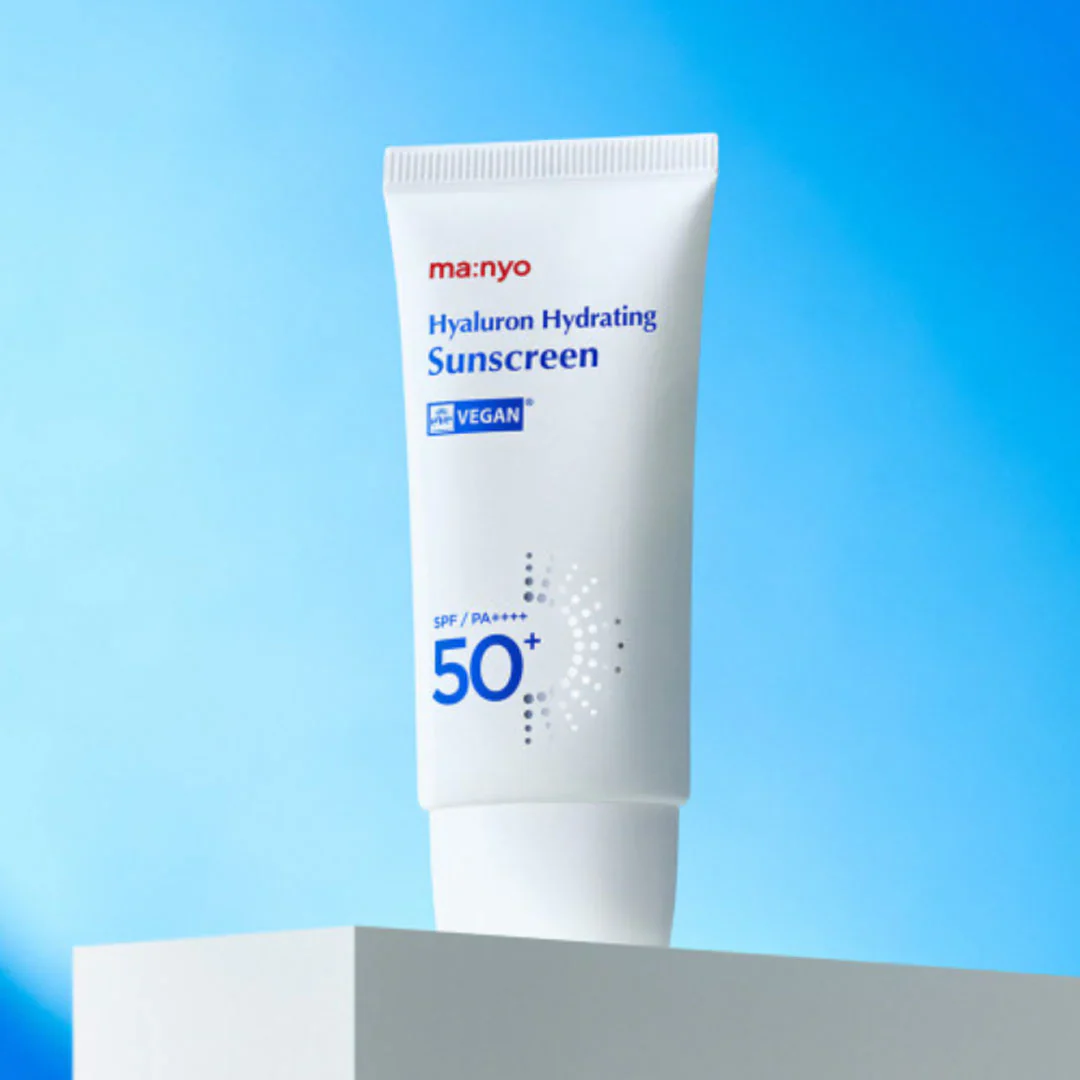 Ma:Nyo Hyaluron Hydrating Sunscreen Spf50+ 50Ml – Image 2