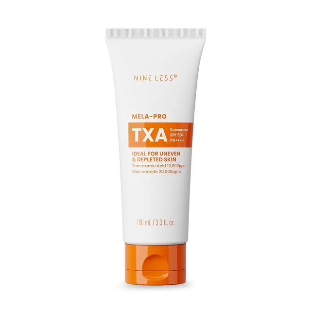 NINELESS Mela-Pro TXA Sunscreen 100ml