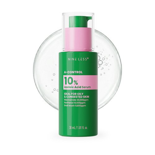 Nineless A-Control 10% Azelaic Acid Serum 30ml