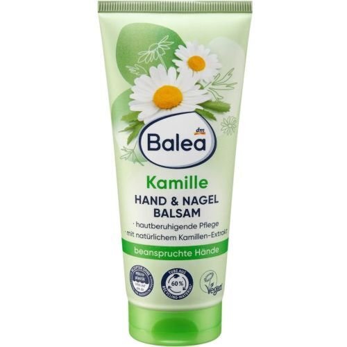 BALEA HAND ET NAGEL BALSAM KAMILLE 100ML