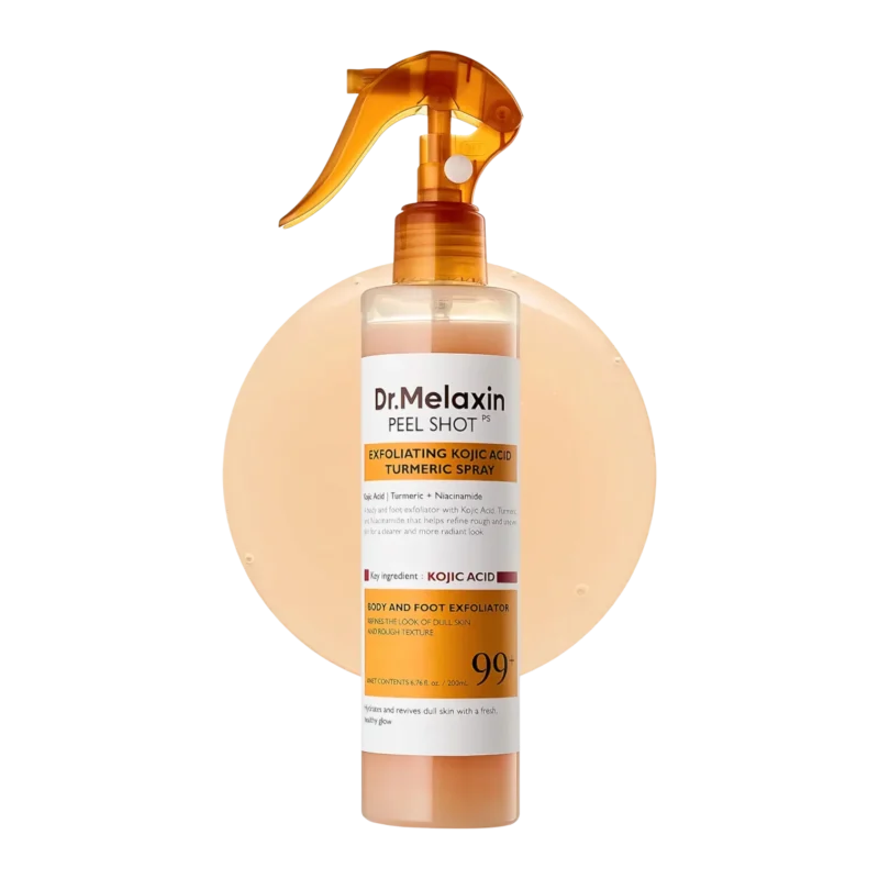 Dr. MELAXIN Peel Shot Exfoliating Kojic Acid 200ml
