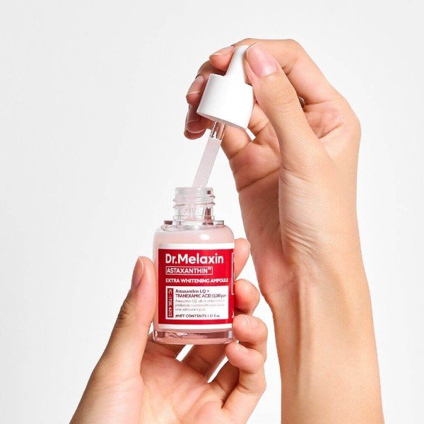 Dr.Melaxin Astaxanthin Brightening Ampoule 30ml – Image 3