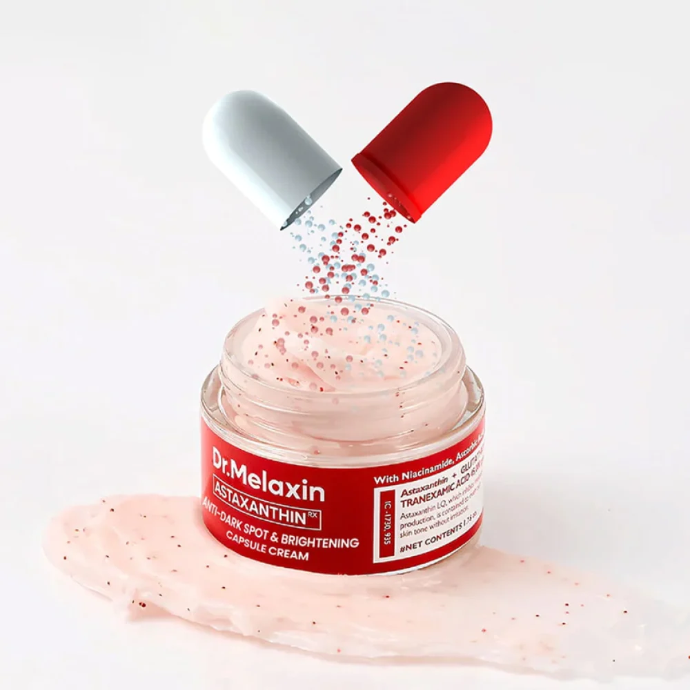 Dr. Melaxin TX Astaxanthin Capsule Cream 50 g – Image 4
