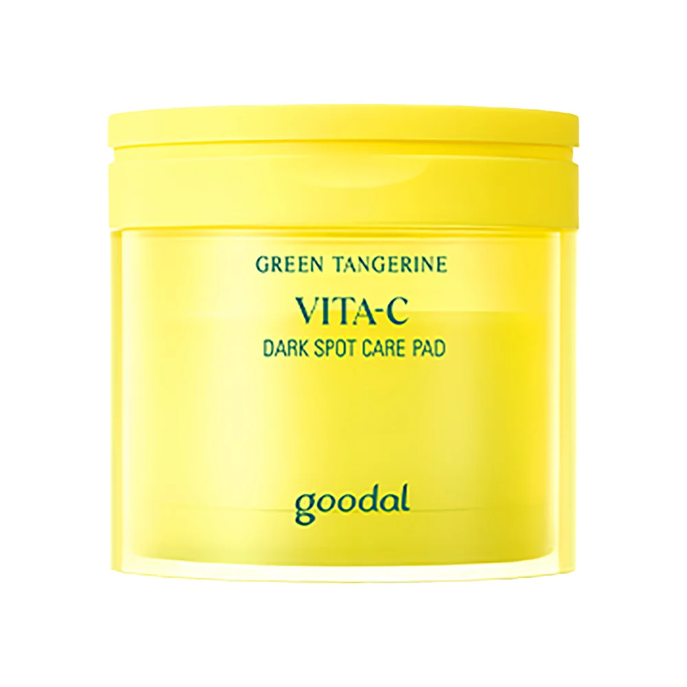 Goodal Green Tangerine Vita-C Dark Spot Care Pad