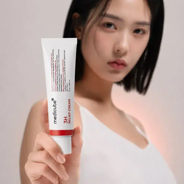 Medicube 3H Daily Relief Cream 50ml – Image 5