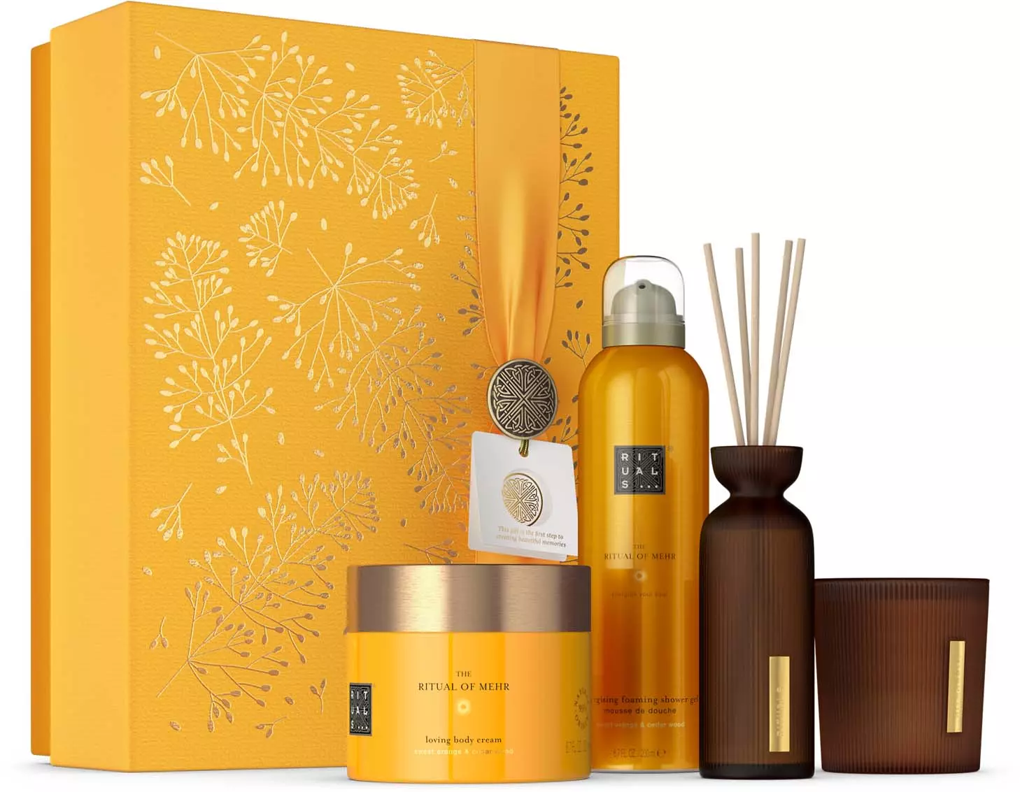 RITUALS The Ritual Of Mehr coffret M