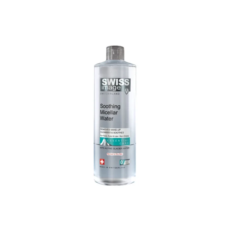 Swiss Image Soothing Micellar Water 400 ml