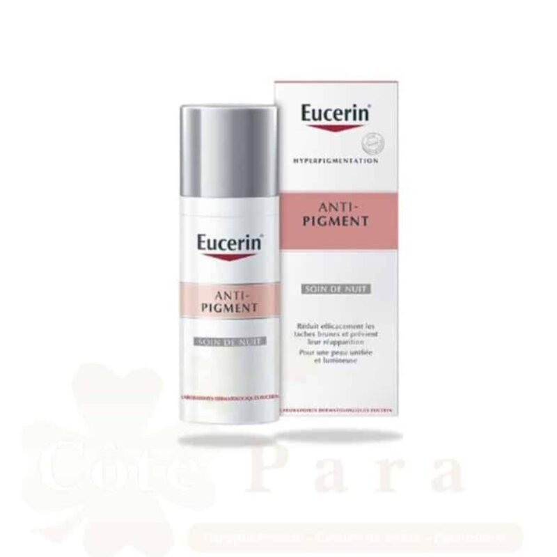 EUCERIN Anti-Pigment Soin de Nuit 50ml